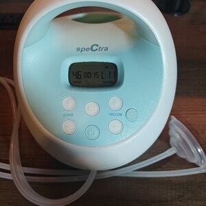Copy of Spectra S1 Plus Double Electric Breast Pump 2025 Portable Hospital Stren